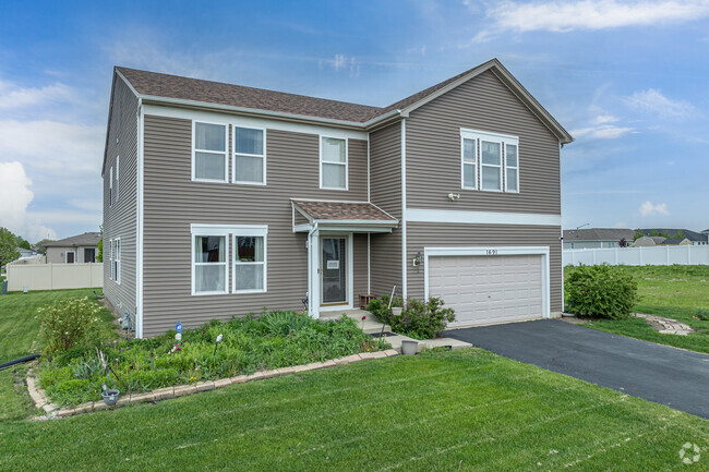 Many updated modern traditional-style homes can be seen throughout Bradley.