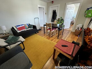 402 Highland Ave Unit 30, Somerville, MA 02144
