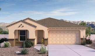 10079 N Cascalote Ln, Marana, AZ 85653