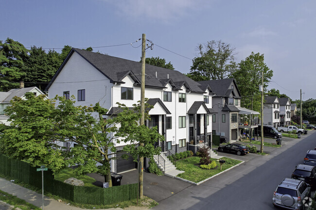 New Multi Families in Spring Valley have become more and more prevalent.