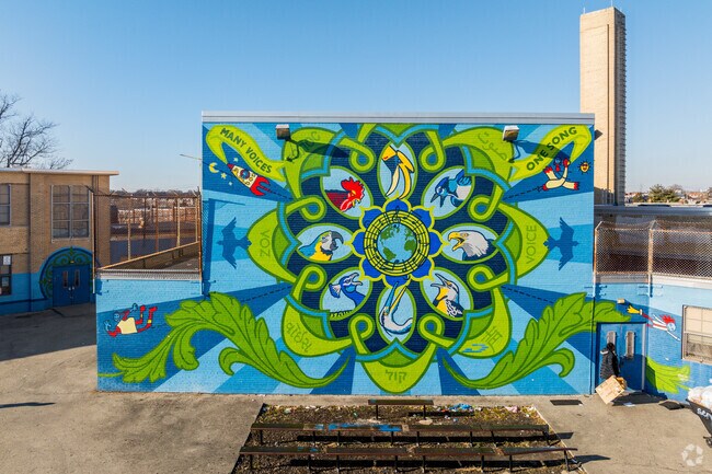 At Gilbert Spruance School, education meets innovation.