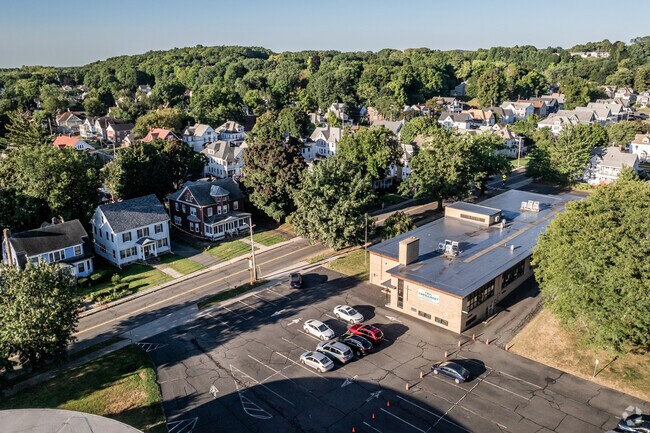 Blessed Sacrament School is located in Holyoke.