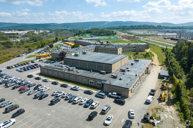 John Jay High School is a great place for students to learn and thrive.