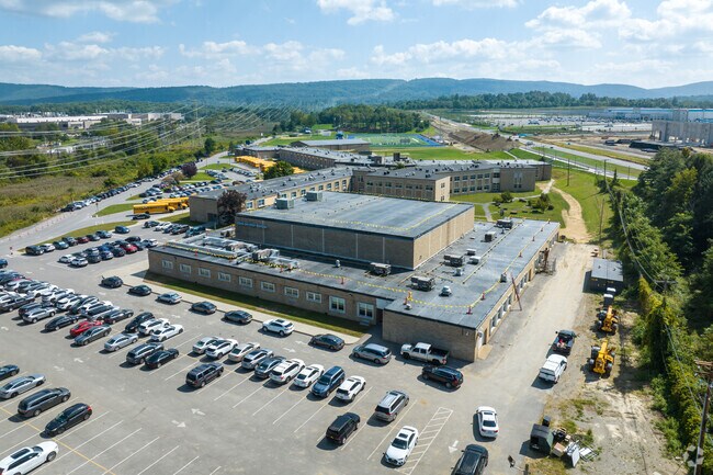 Many Fishkill teens attend John Jay High School, known for its strong academics and wide range of extracurriculars.