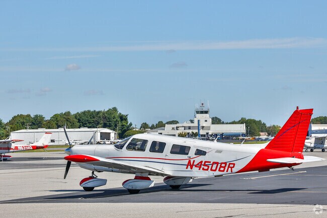 The Greenville-Spartanburg International Airport is a major hub in Greenville.