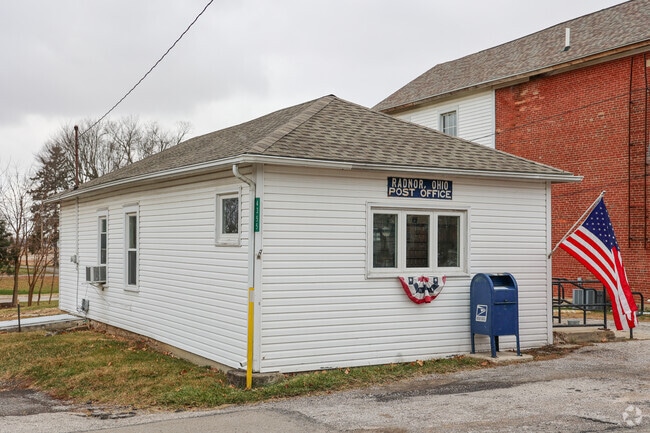 Radnor is a small town, and the modest size of its town hall reflects that.