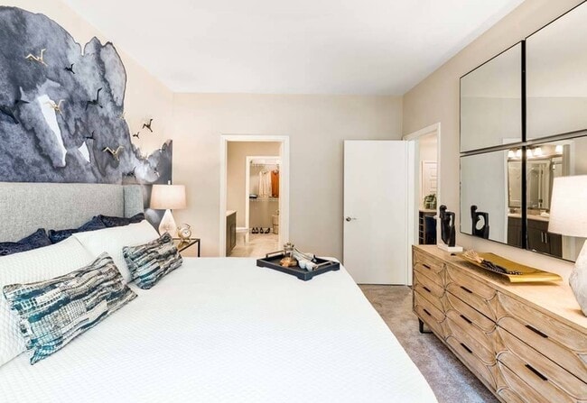 Modera Founders Row. Experience a community residing within the city's newest mixed-use destination.