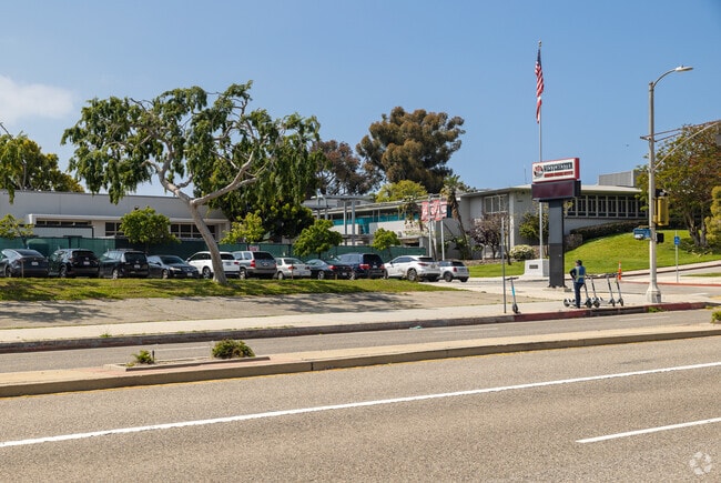 Westchester Enriched Sciences Magnets school is a high school located in Westchester.
