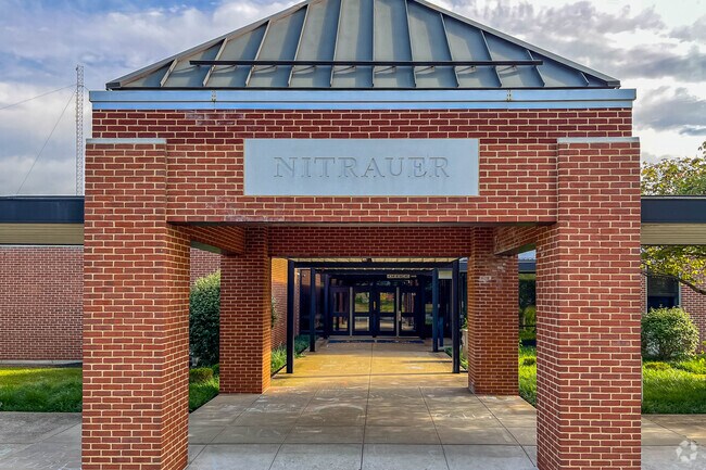 Nitrauer Elementary near Bloomingdale helps children achieve their dreams.