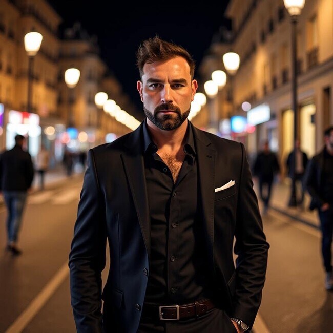 Agent Photo