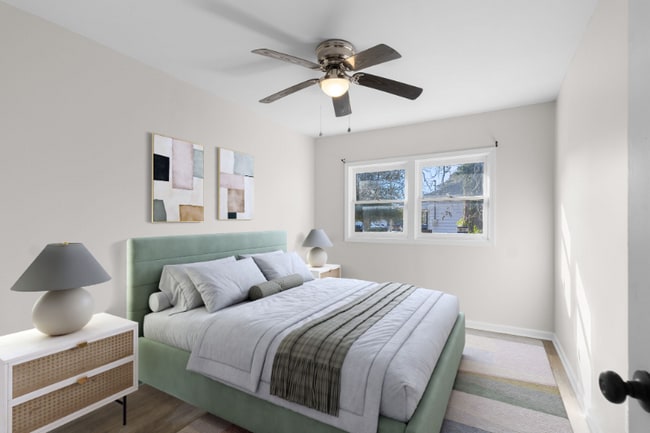 1122 Morgan St unit A, Fayetteville, NC 28305 - photo 5