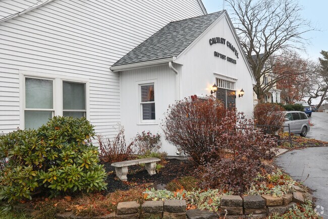 Faith Christian School, a ministry of Calvary Chapel Baptist Church in Gloucester.