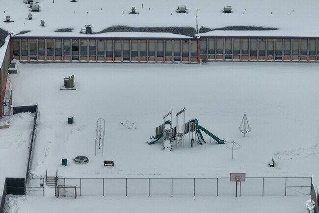 North Star Central Elementary School is a fun and safe place for students to learn.