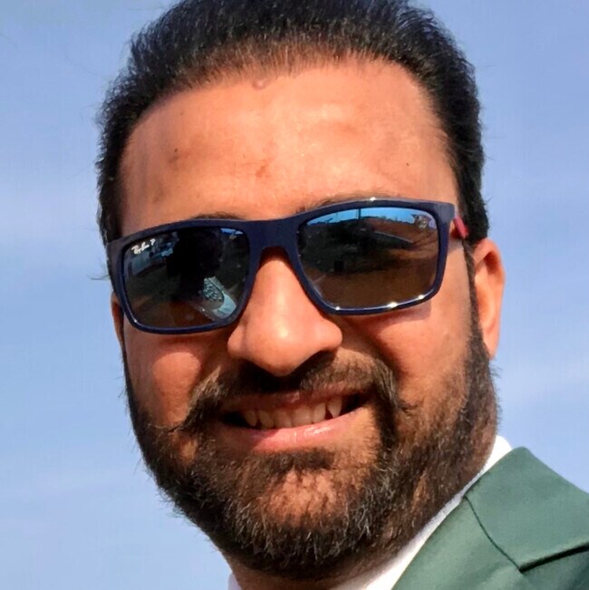 Rajveer Shergill