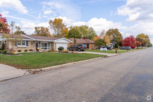 Ladd provides a housing stock perfect for first-time home buyers.