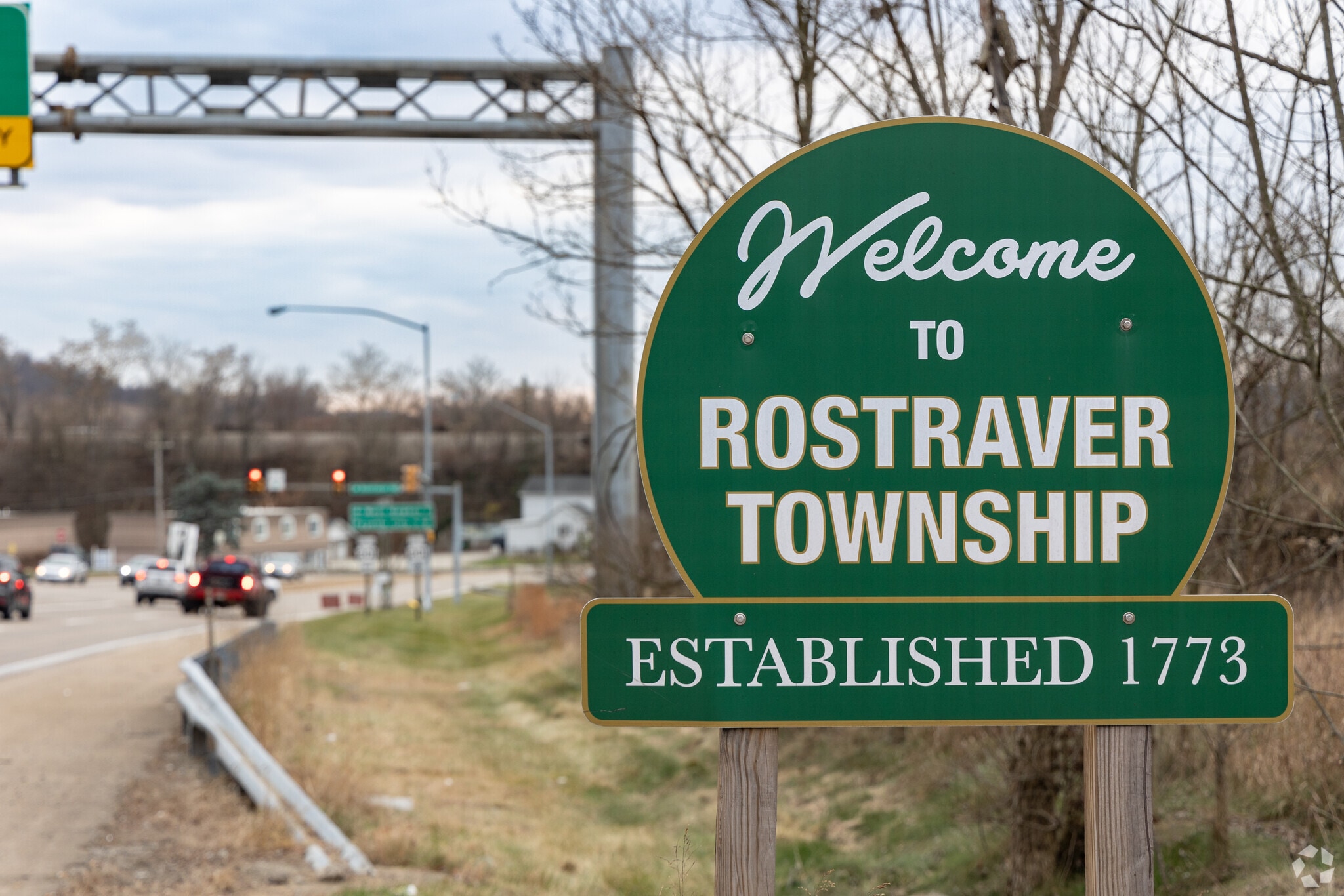 Welcome to Rostraver Township.