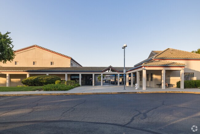 Deer Ridge-Marsh Creek Elementary students attend Ron Nunn Elementary.