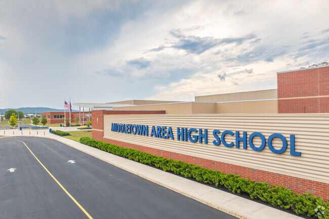 Middletown Area High School is part of the Middletown Area High School District.