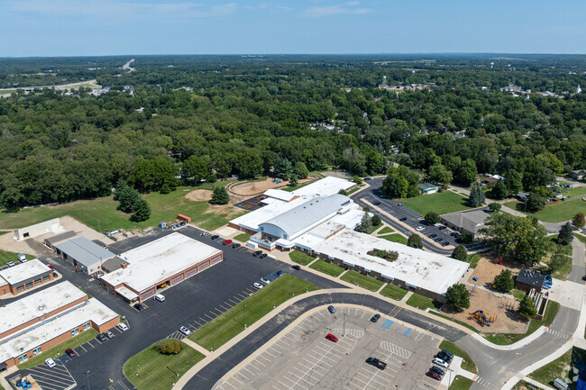 Starr Elementary School is a public school in Plainwell Community School.