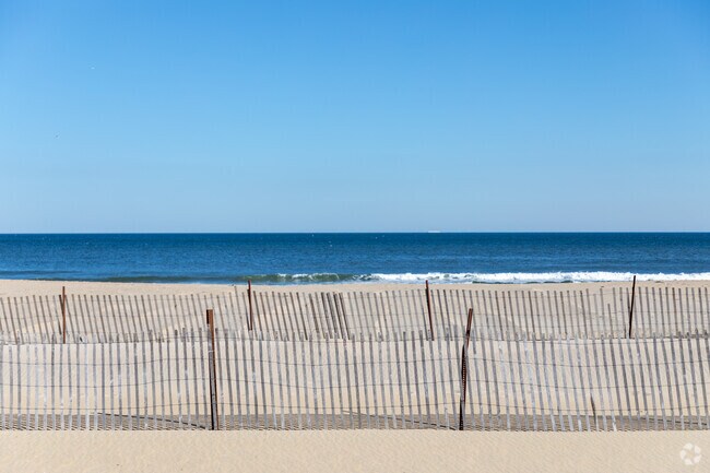 Asbury Park Beach