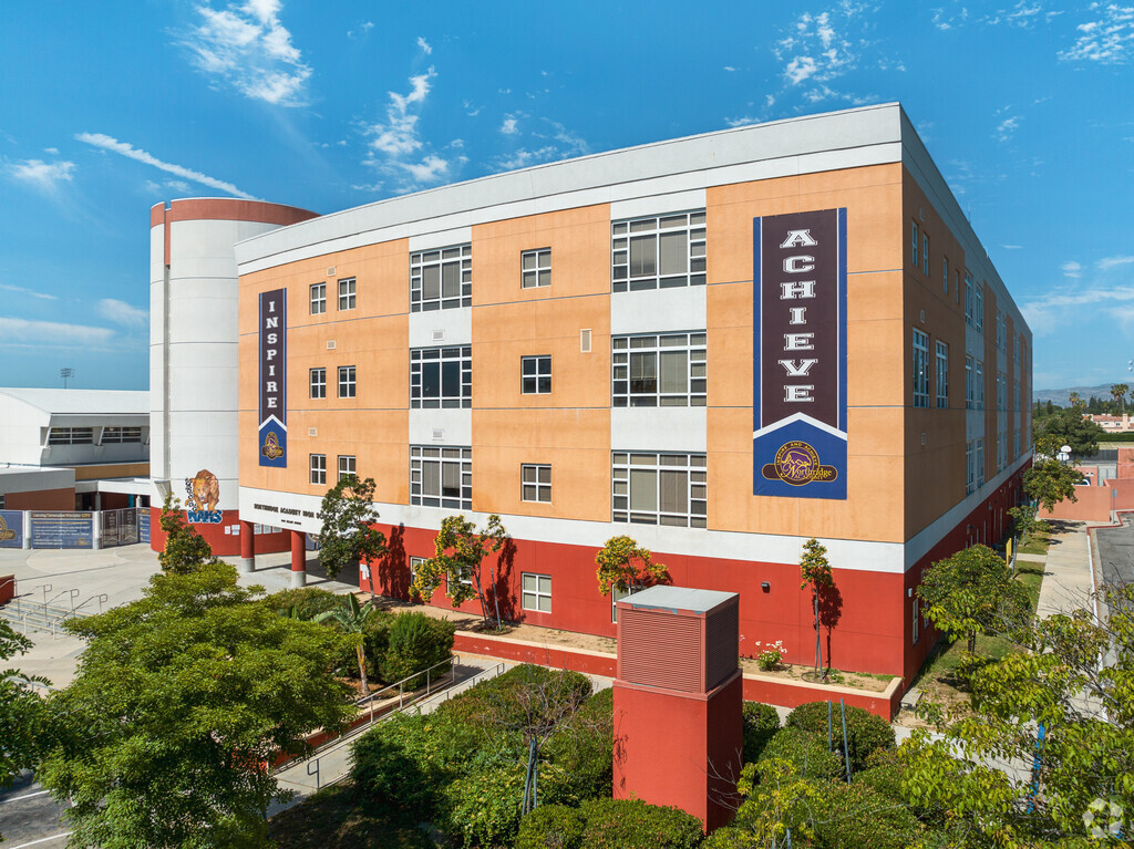 Students excel at Northridge Academy High.