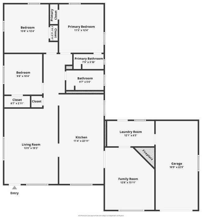 2005 Snow Dr, Alamogordo, NM 88310 - photo 3