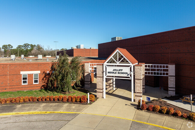 Jolliff Middle School