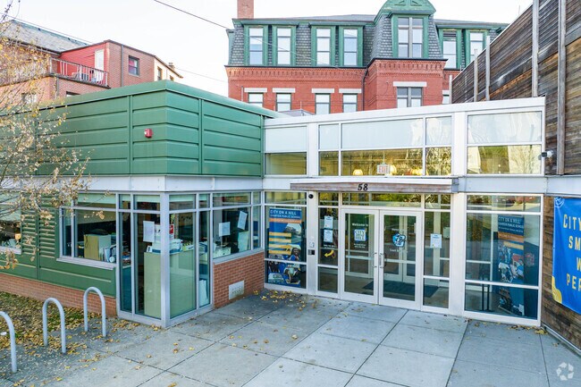 City on a Hill is a Charter Public School in Roxbury, MA.