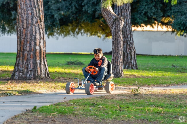 Kids enjoy endless fun under the sun at Martin Luther King Jr Park in Rio Rancho.