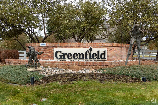 Greenfield is made up of mostly single family housing and is very walkable.