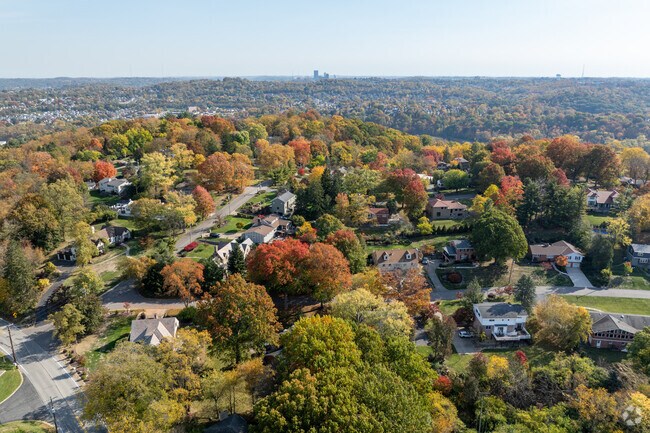 Pittsburgh is so close to Thornburg people forget how easy it is to go to the big city.