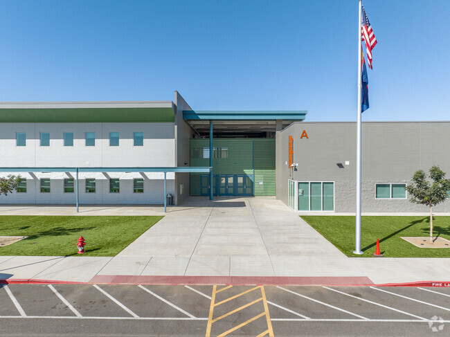 Schnepf Elementary: Nurturing growth and curiosity in students.