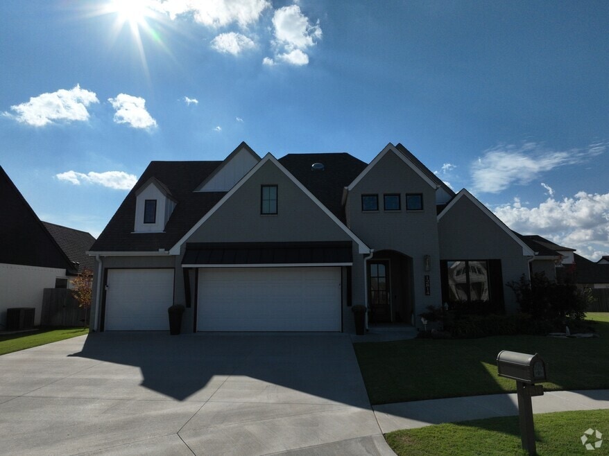 12814 S 6th Place, Jenks, OK 74037 - photo 2