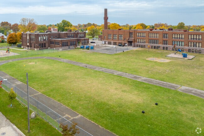Davison Elementary-Middle School offers great academic and athletic opportunities for students.