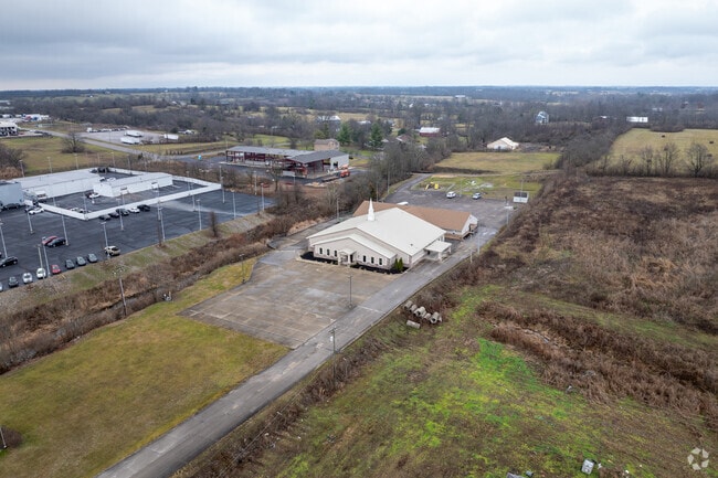 Tabernacle Christian Academy has 41 students in grades K-12 with a student-teacher ratio of 8:1.