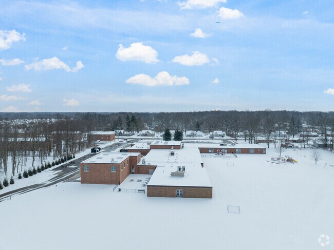 Clough Pike Elementary School  is located in Cincinnati, OH.