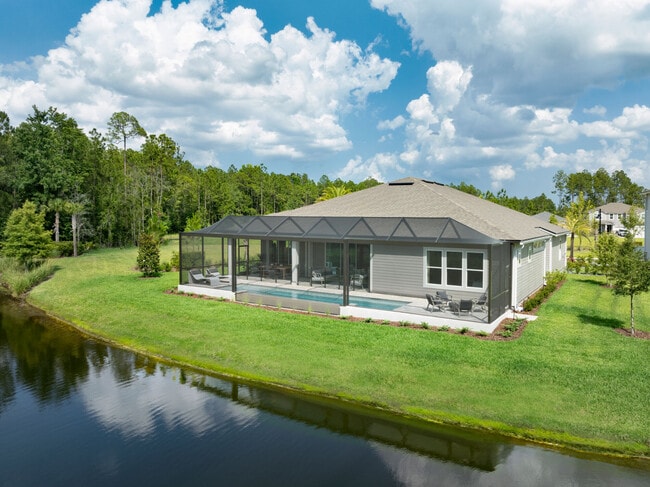 406 Sir Barton Dr, Saint Johns, FL 32259 - photo 4