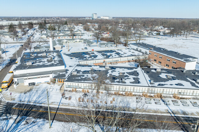 Indiana Math Science Academy