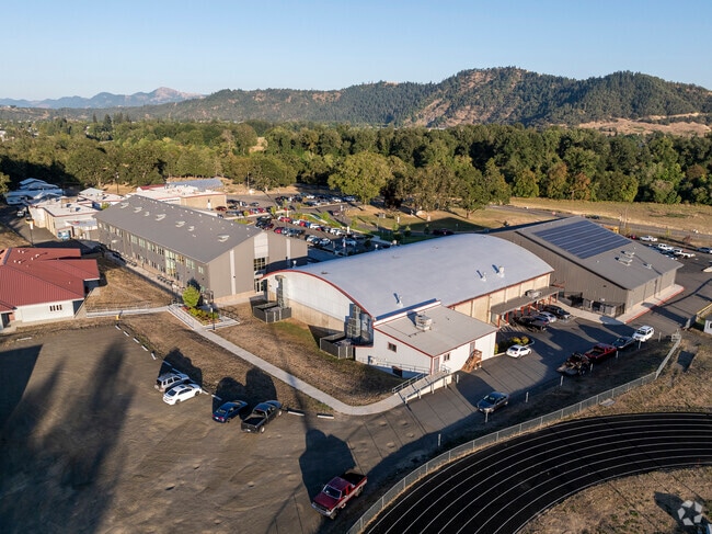 Douglas High School empowers students to learn lead and make a difference every single day.