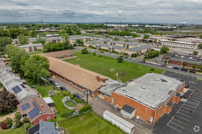 St Joseph School in Carteret.
