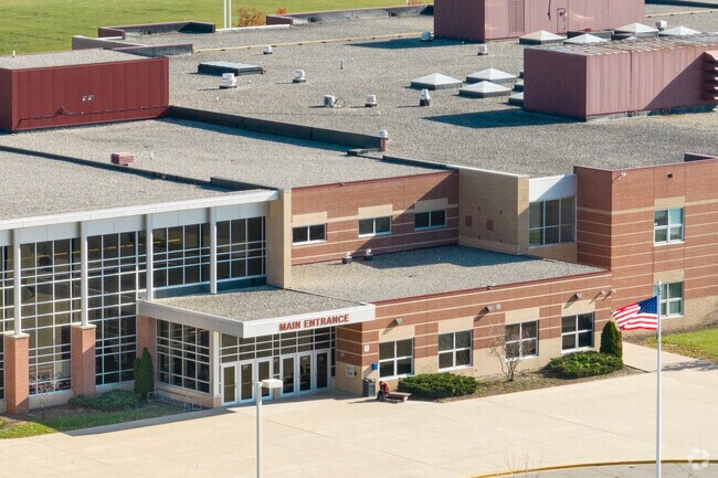 Indian Trail High School is a well-ranked school in the Kenosha area.