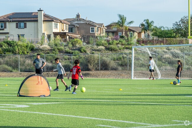 Rosetta Canyon Sports Park in Warm Springs has open fields for soccer and other sports.