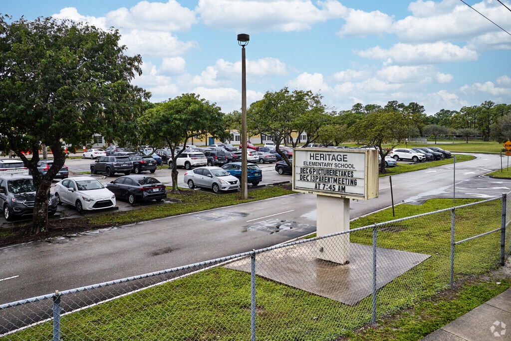 Heritage Elementary School