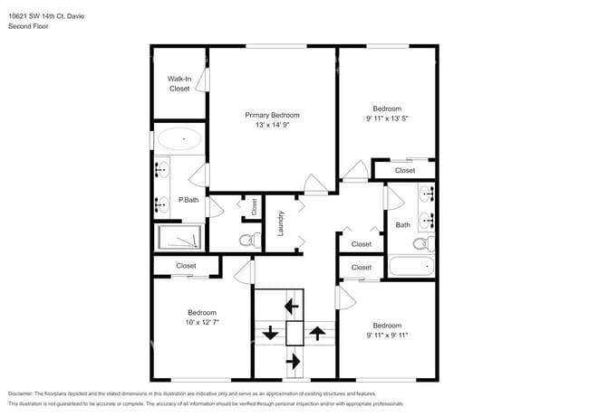 10621 SW 14th Ct, Davie, FL 33324 - photo 2