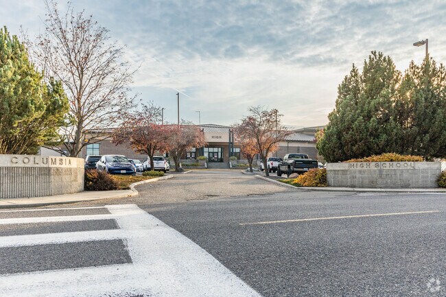 Columbia High School