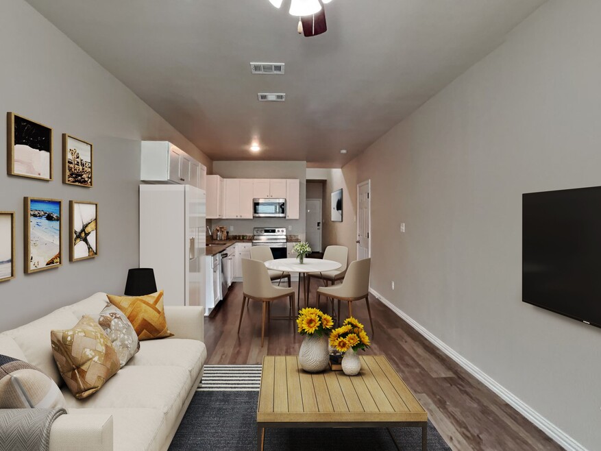 3259 Karen St, Fort Worth, TX 76116 - photo 1