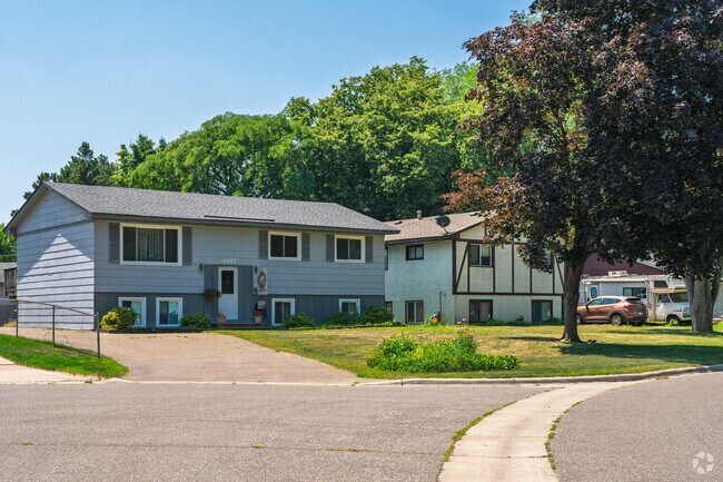 Half-story Cape Cod and ranch-style homes dominate Skyway's residential blocks, where small neighborhood parks enhance the community atmosphere in this established aviation-adjacent area.