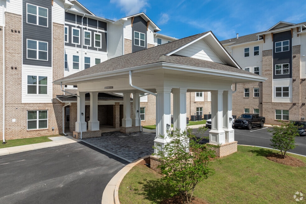 Union at Stonecrest (55+ Active Adults)