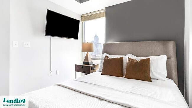 335 W 9th St unit 903, Indianapolis, IN 46202 - photo 6