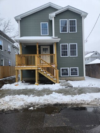 26 Cromwell St Unit 1, Providence, RI 02907